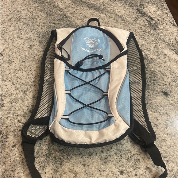 Buffalo David Bitton Other - Water Buffalo Blue and Black 2L hydration pack